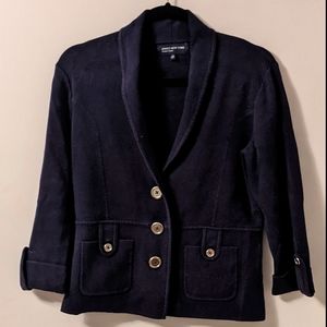 Women's Sweater Blazer